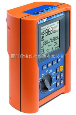 SIRIUS87電氣安全多功能測(cè)試儀 廈門(mén)欣銳儀器儀表的精密守護(hù)者