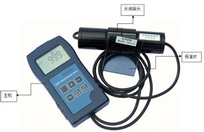 專業檢測利器——供應分體式玻璃透光率測試儀全新上市